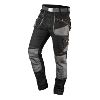 Spodnie robocze HD Slim pasek rozmiar S
