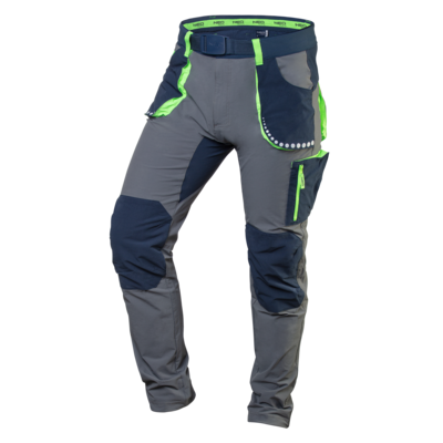 Spodnie robocze PREMIUM 4 way stretch rozmiar XL