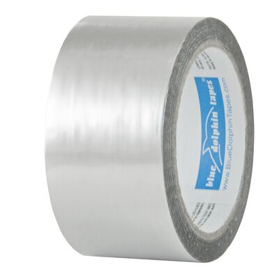 Taśma aluminiowa 48 mm x 10 yd Blue Dolphin
