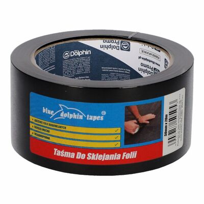 Taśma do folii budowlanych 50 mm x 20 m Blue Dolphin