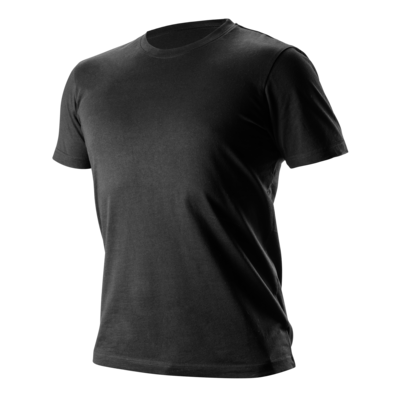 T-shirt czarny rozmiar L CE