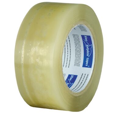 Taśma do folii 48 mm x 20 m Blue Dolphin