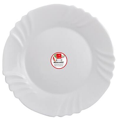 Talerz płytki EBRO 25 cm BORM