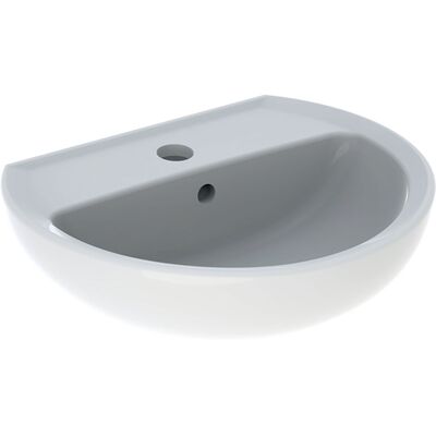 Umywalka REKORD 50 cm z otworem