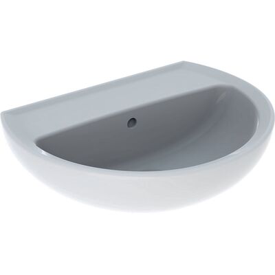 Umywalka REKORD 55 cm bez otworu