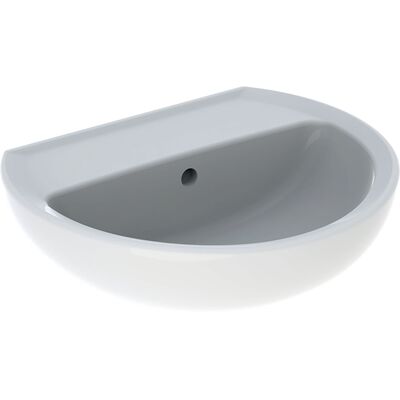 Umywalka REKORD 50 cm bez otworu