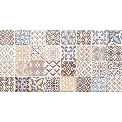 Płytka ścienna Velvetia patch A STR 30,8 x 60,8 cm