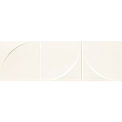 Płytka ścienna Avignon white STR 14,8 x 44,8 Gat.1