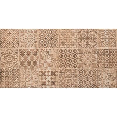 Płytka ścienna Velvetia patch wood STR 30,8 x 60,8 Gat.1