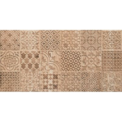 Płytka ścienna Velvetia patch wood STR 30,8 x 60,8 Gat.1