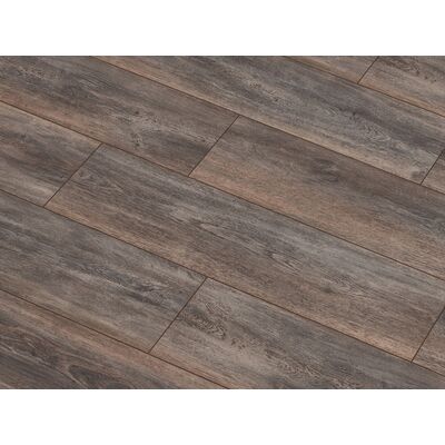 Panel podłogowy Oak Brushed Grey Brown