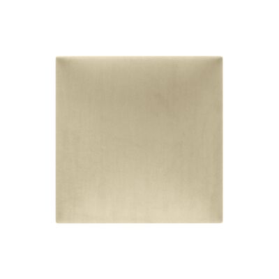 Panel tapicerowany Melange ME04 30 x 30 cm beżowy
