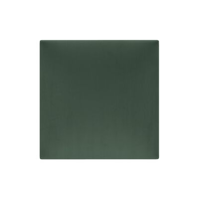 Panel tapicerowany Melange ME27 30 x 30 cm butelkowa zieleń