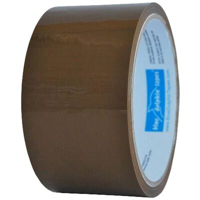 Taśma Pakowa 48 mm x 40 yd Blue Dolphin