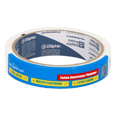 Taśma Piankowa 19 mm x 1,5 m Blue Dolphin