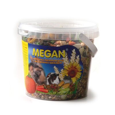 Pokarm dla gryzoni- 1l/550g