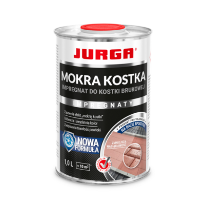 Impregnat Mokra kostka R 1 l Jurga