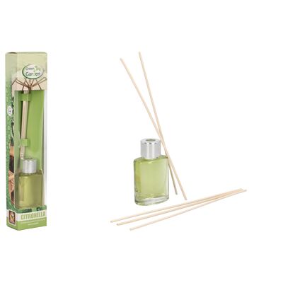 Citronella Olejek z patyczkami