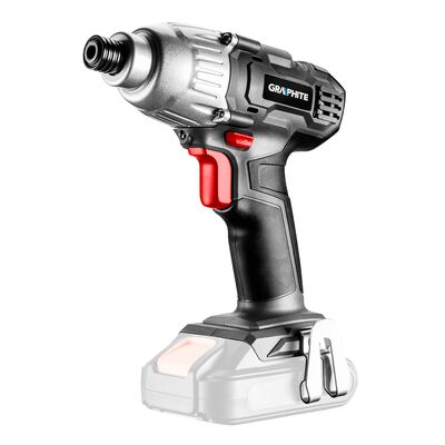 Zakrętarka akumulatorowa Energy+ 18V, Li-Ion, bez akumulatora GRAPHITE