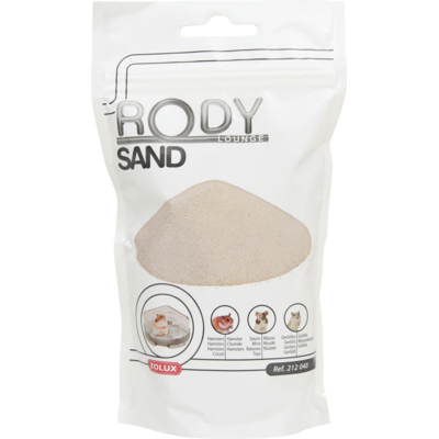 Piasek do kąpieli Rody Sand 250 ml ZOLUX