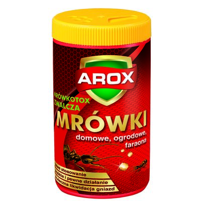 Mrówkotox na mrówki 90 g