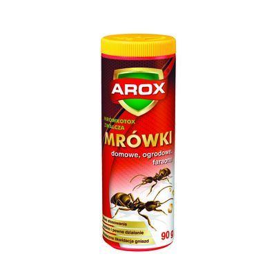 Mrówkotox na mrówki 90 g Arox