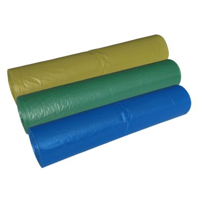 Zestaw worków do segregacji śmieci 120 l