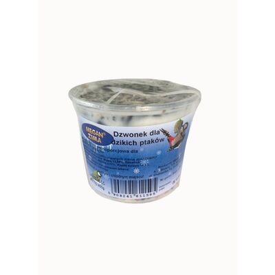 Dzwonek dla dzikich ptaków 400 g