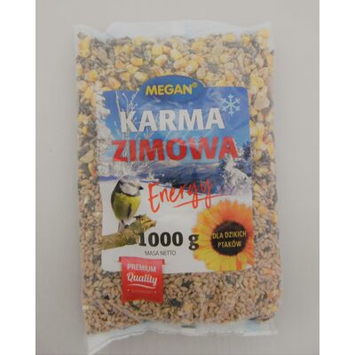 Karma tłuszczowa High Energy 1000 g