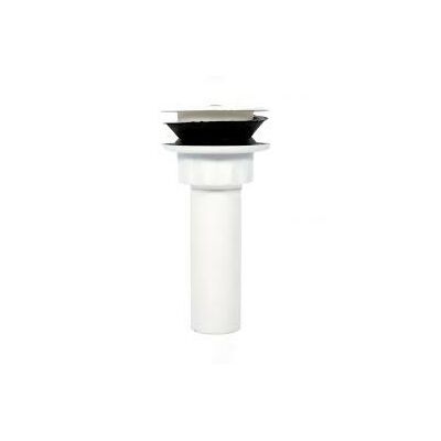 Spust umywalkowy 1 1/4", sitko plastik