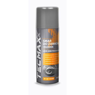 Smar do zamków i kłódek 100 ml TECMAXX