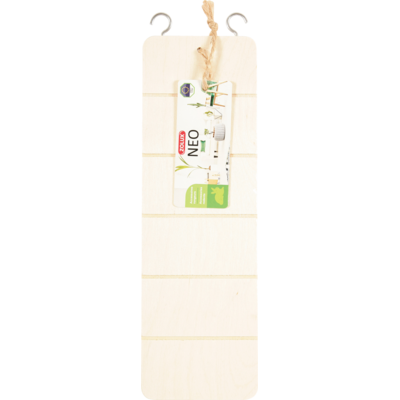 Drewniana drabinka/kładka NEO duże gryzonie 450 x 115 x 7 mm ZOLUX