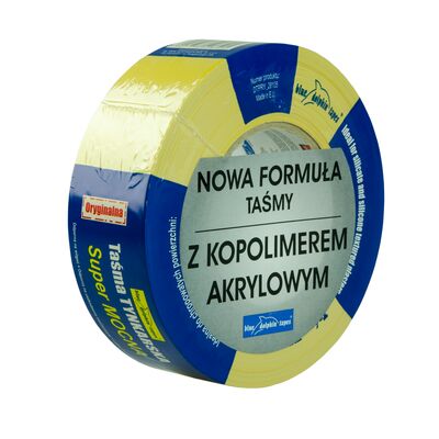 Taśma tynkarska z kopolimerem akrylowy m 48 mm 50 m