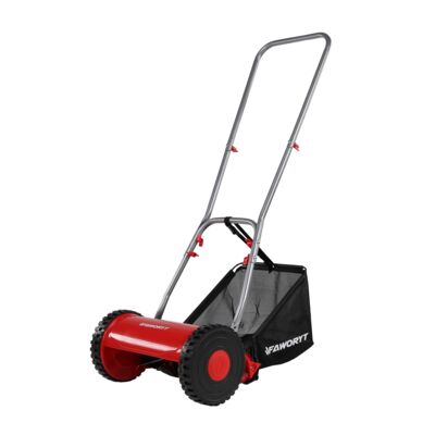 Kosiarka bębnowa TKR300 czerwony 6,5 kg Faworyt