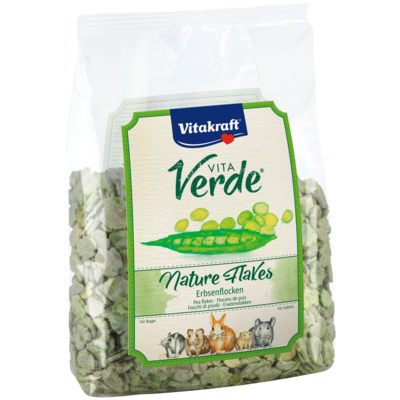 Karma dla gryzoni i królików VV Nature Flakes płatki groszku 500g Vitakraft