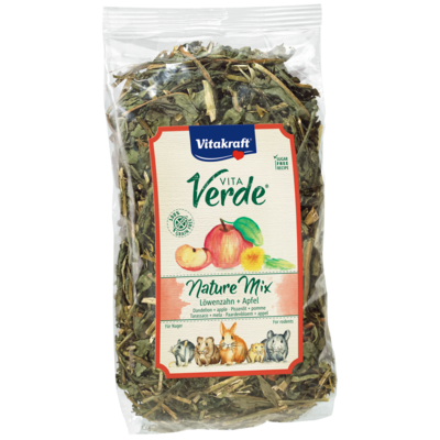Karma dla gryzoni i królików VV Nature Mix mniszek/jabłko 80g Vitakraft