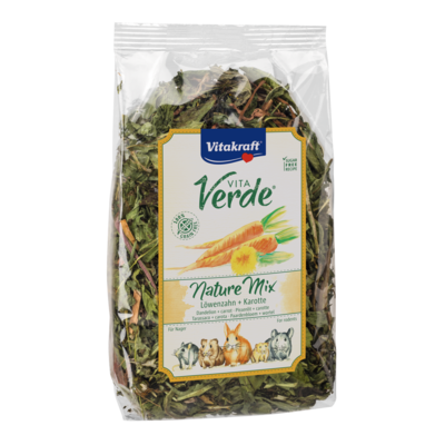 Karma dla gryzoni i królików VV Nature Mix mniszek/marchewka 100g Vitakraft