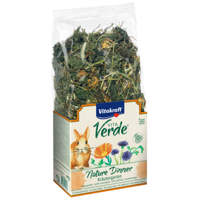 Karma dla królika VV Nature Dinner zioł. ogr 400g Vitakraft