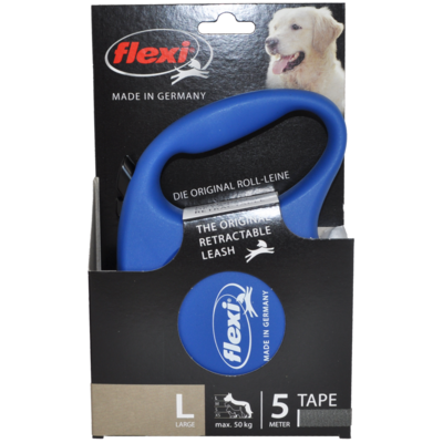 Smycz dla psa FLEXI FUN L