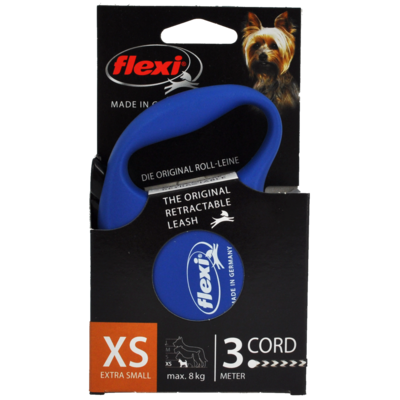 Smycz dla psa FLEXI FUN XS