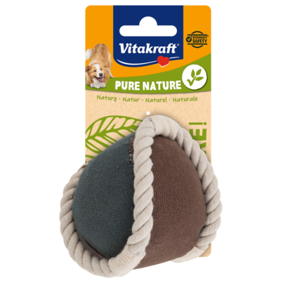 Zabawka dla psa NATURE piłka