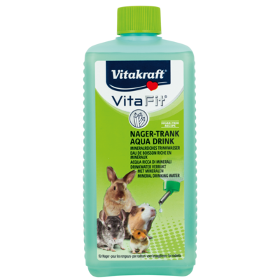 Napój dla gryzoni AQUA DRINK 500 ml