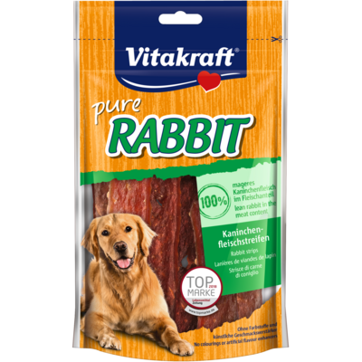 Przysmak dla psa Rabbit paski mięsne królik 80 g Vitakraft