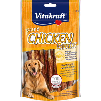 Przysmak dla psa Chicken Bonas kości+kurczak 80 g Vitakraft