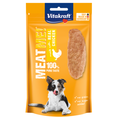 Przysmak dla psa  MEAT ME! kurczak 60g Vitakraft