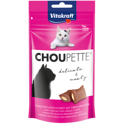 Przysmak dla kota CHOUPETTE ser 40g Vitakraft
