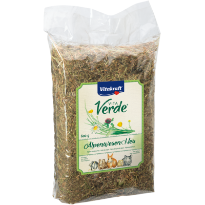 Siano dla gryzoni alpejska łąka 600g