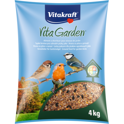 Karma dla ptaków ogrodowych VITA GARDEN 4 kg Vitakraft