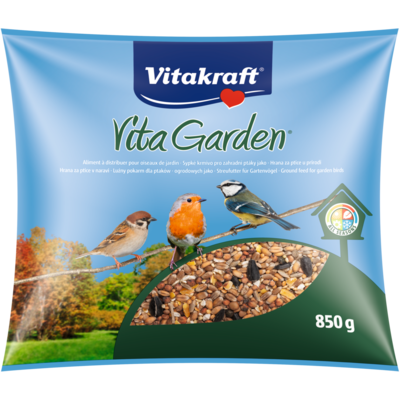 Karma dla ptaków ogrodowych VITA GARDEN 850g Vitakraft