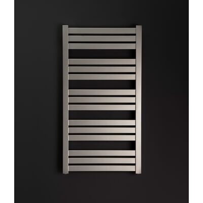 Grzejnik dekoracyjny Hiacynt 55,5 x 77,3 cm biały 9016 mat 1, 8 ENIX